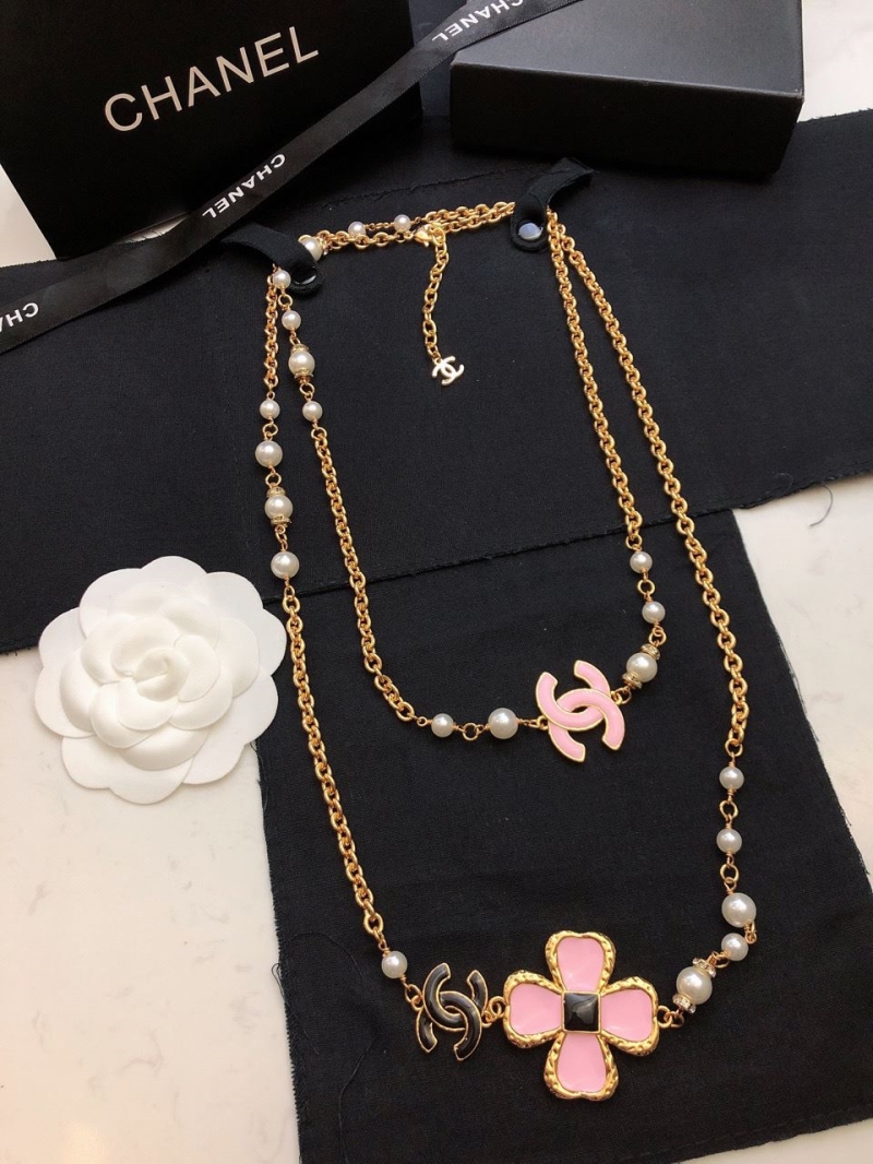 Ch**el necklaces